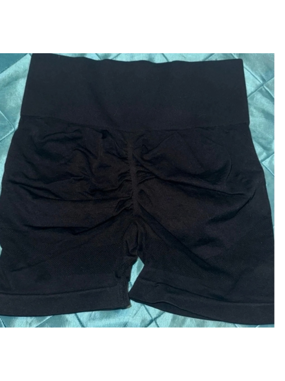 Women's Tie-Dye Bike Shorts Size S - Picture 10 of 10
